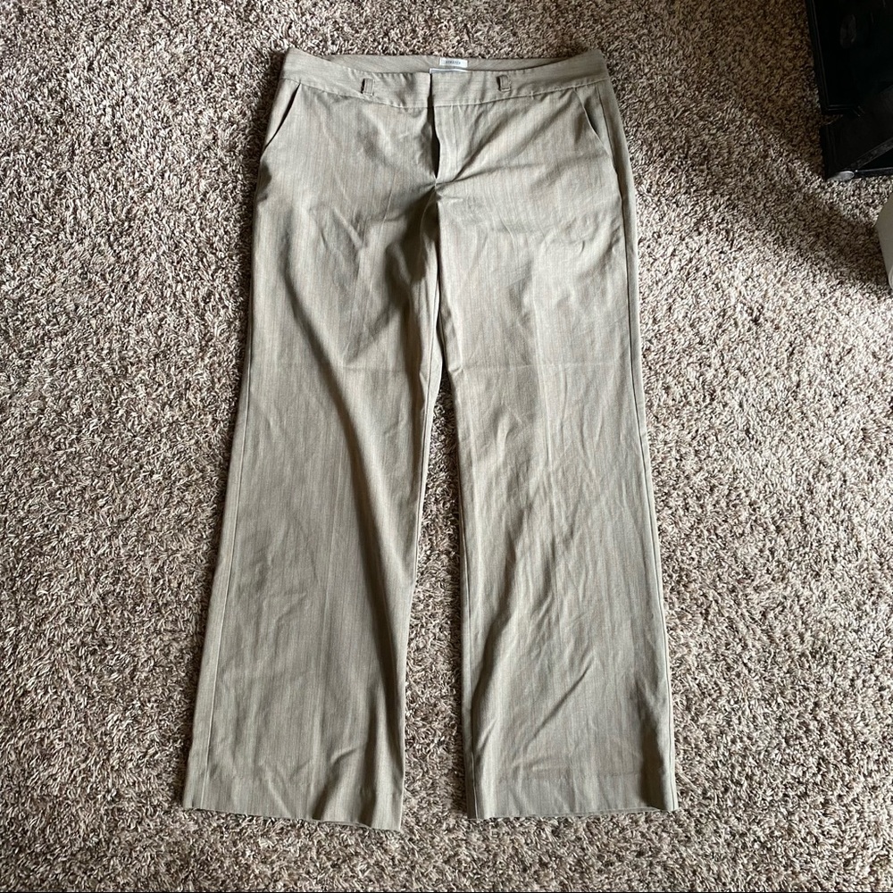 GUC Old Navy Striped Dress Pants Slacks